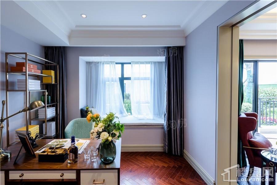 恒泰湘壹府样板间