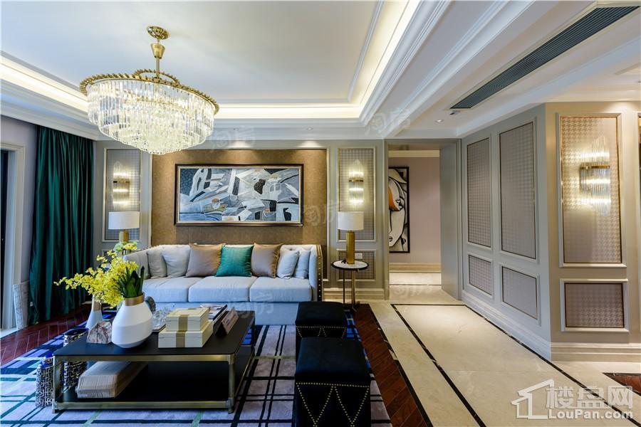 恒泰湘壹府样板间