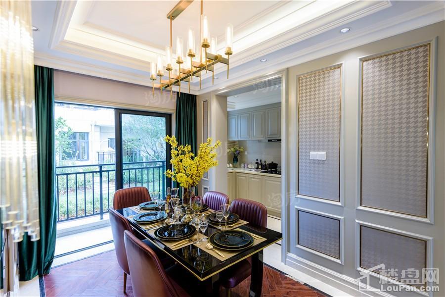 恒泰湘壹府样板间