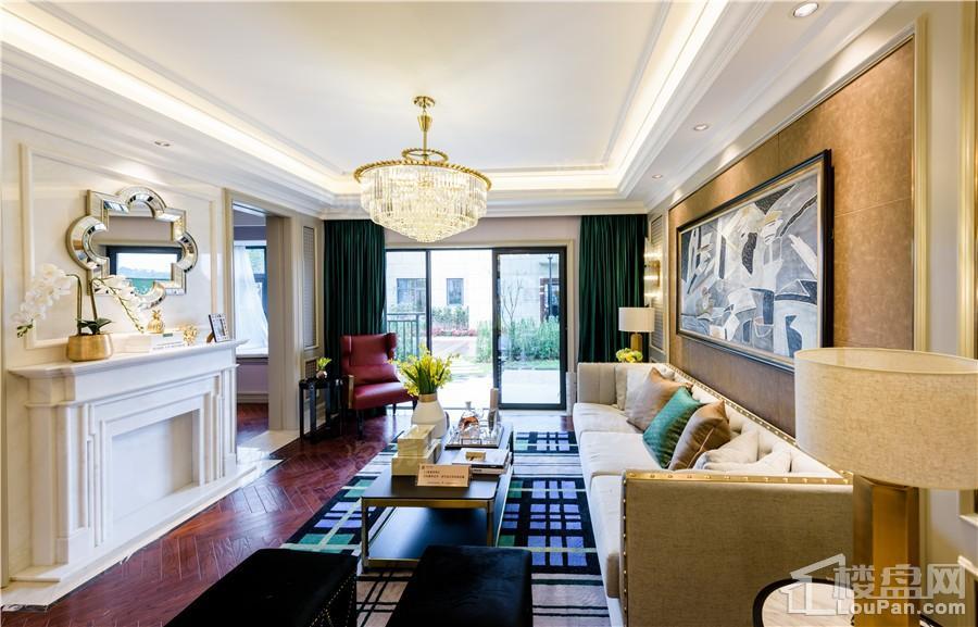 恒泰湘壹府样板间