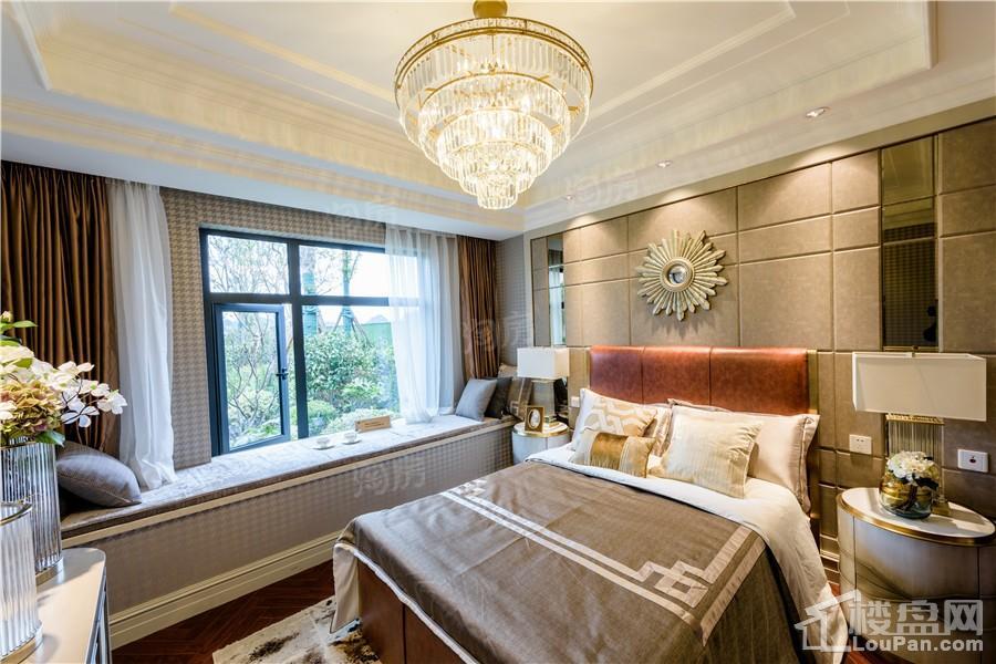 恒泰湘壹府样板间