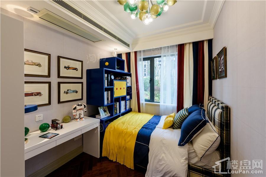 恒泰湘壹府样板间