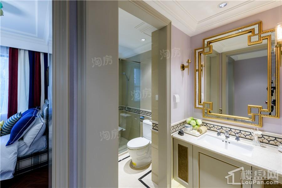 恒泰湘壹府样板间