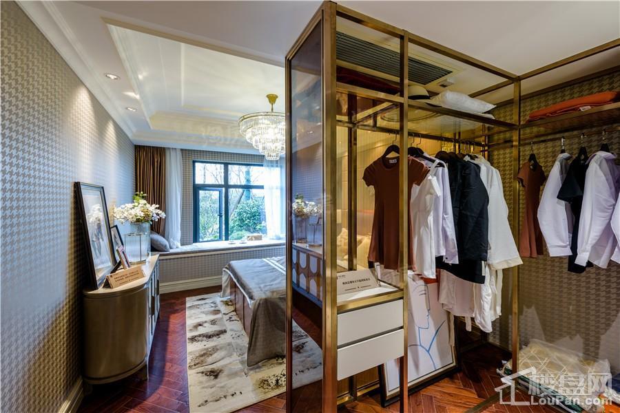 恒泰湘壹府样板间