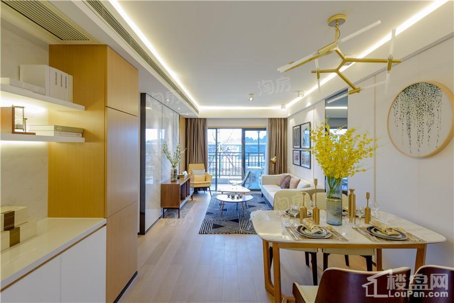 恒泰湘壹府样板间