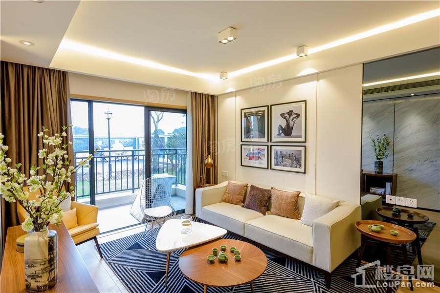 恒泰湘壹府样板间