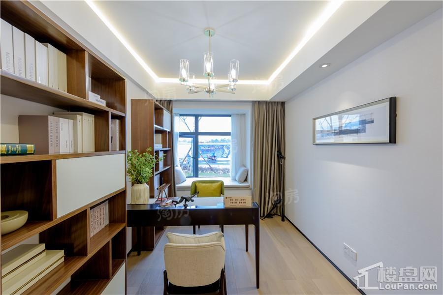 恒泰湘壹府样板间