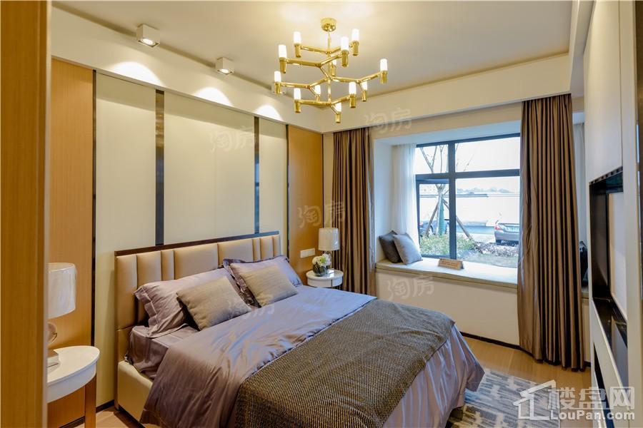 恒泰湘壹府样板间