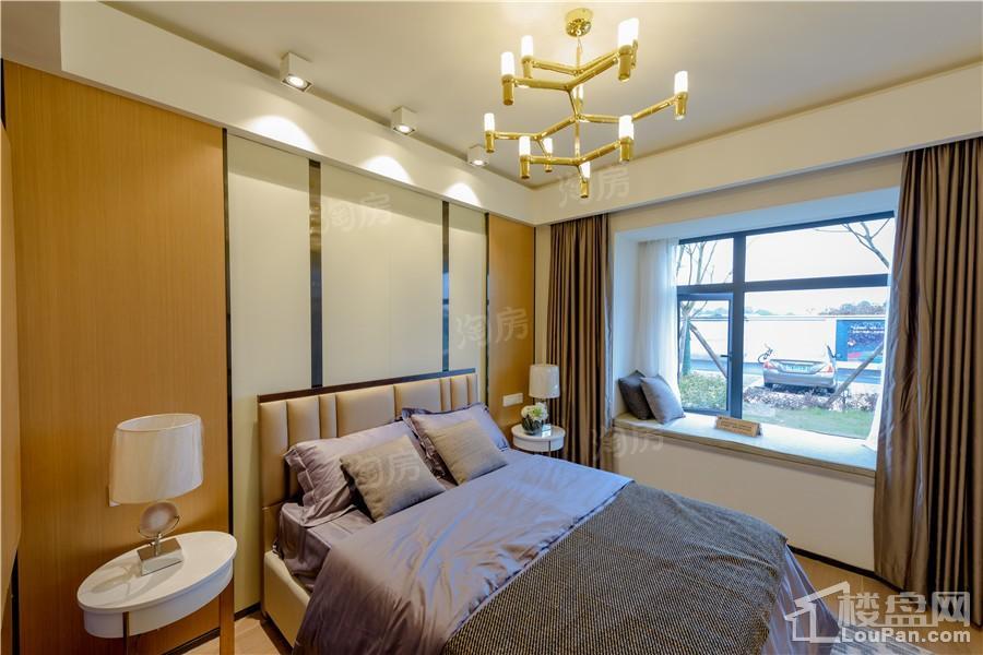 恒泰湘壹府样板间