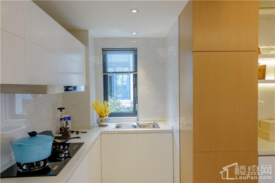 恒泰湘壹府样板间