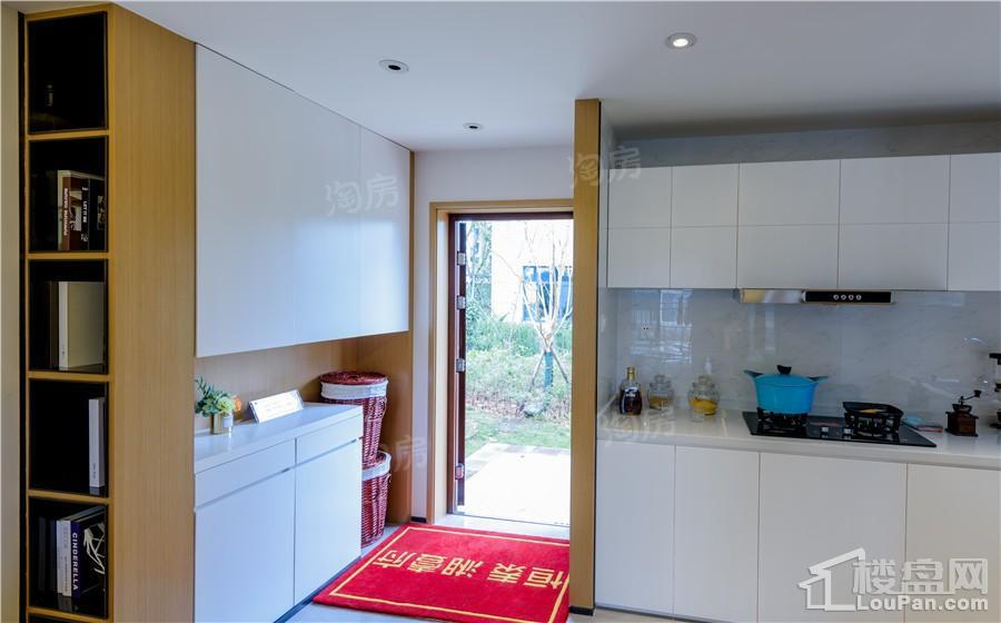 恒泰湘壹府样板间