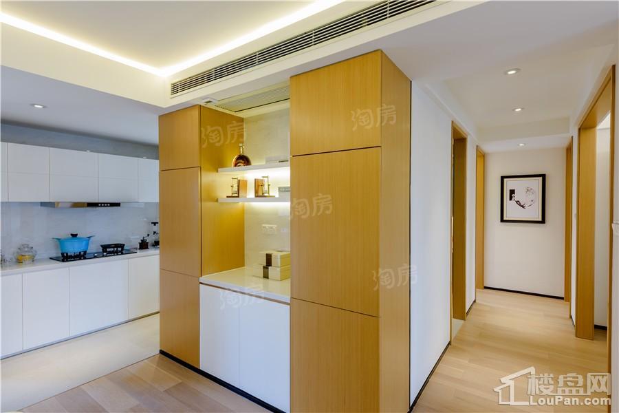 恒泰湘壹府样板间