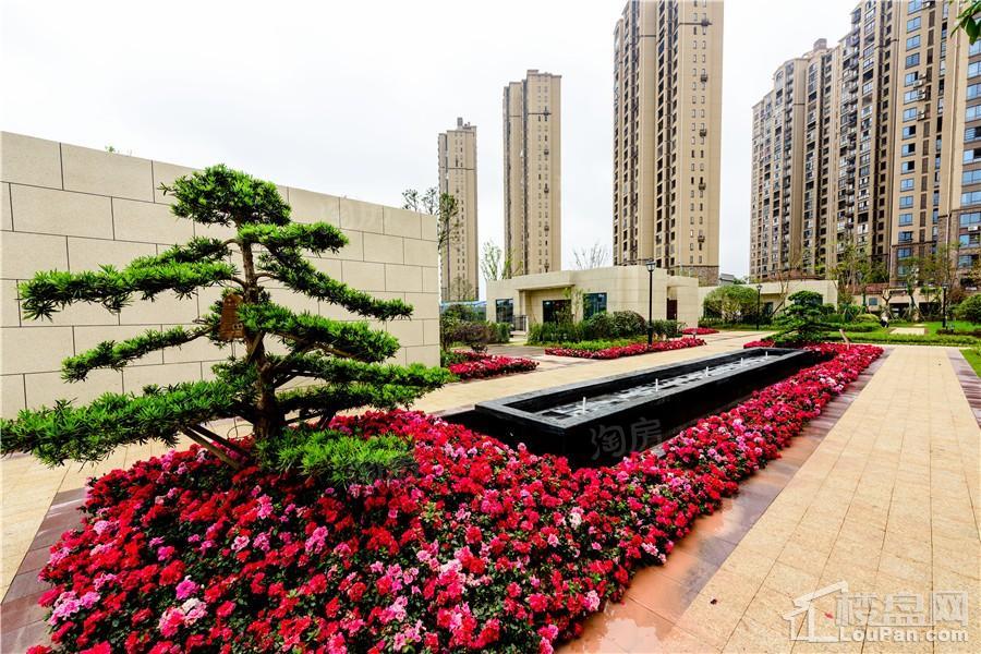 恒泰湘壹府实景图