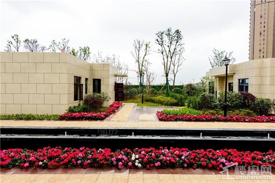 恒泰湘壹府实景图