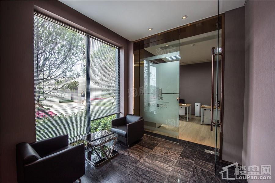 恒泰湘壹府实景图