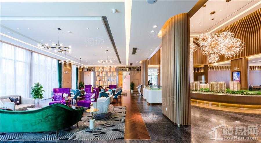 恒泰湘壹府实景图