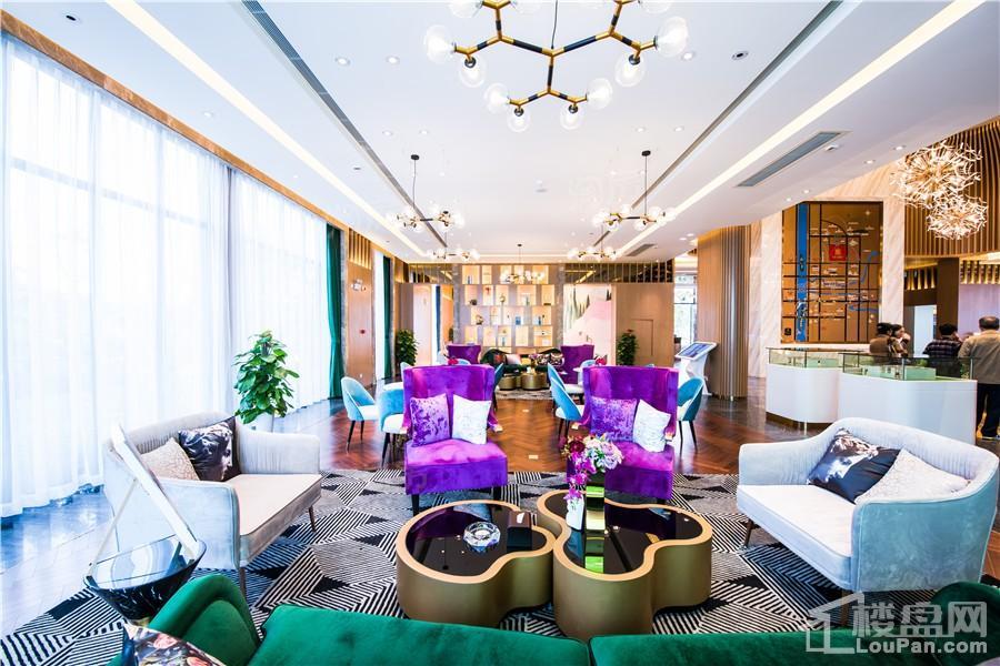 恒泰湘壹府实景图