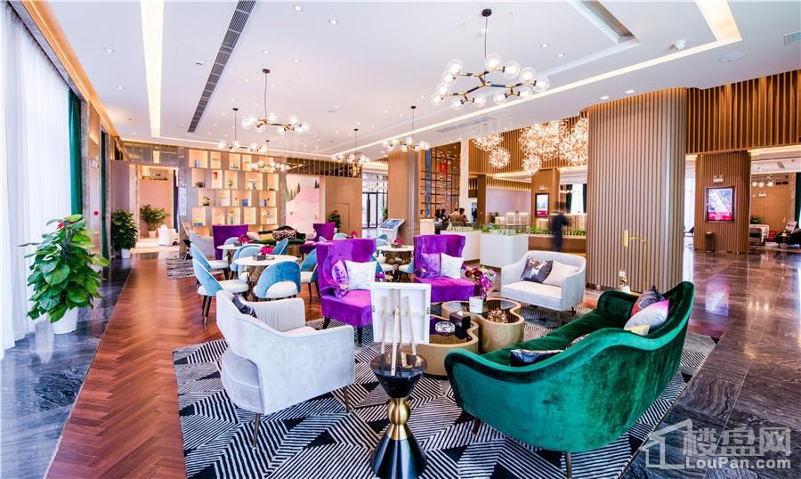 恒泰湘壹府实景图