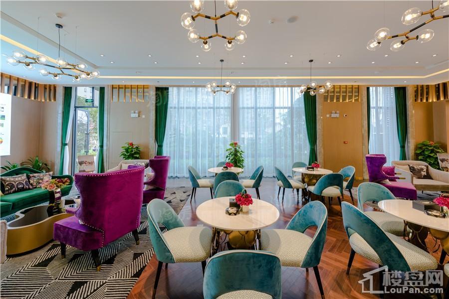 恒泰湘壹府实景图