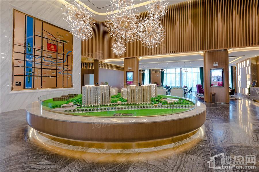 恒泰湘壹府实景图