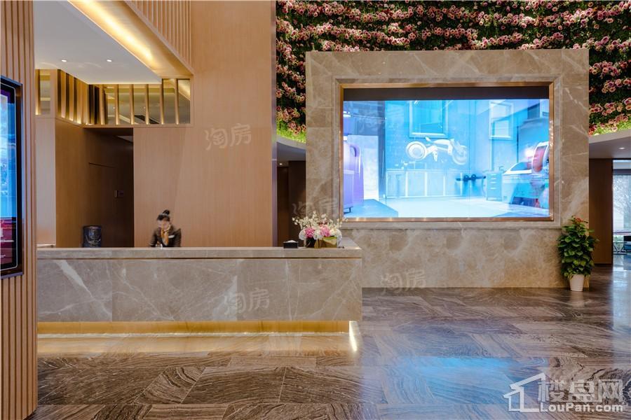 恒泰湘壹府实景图