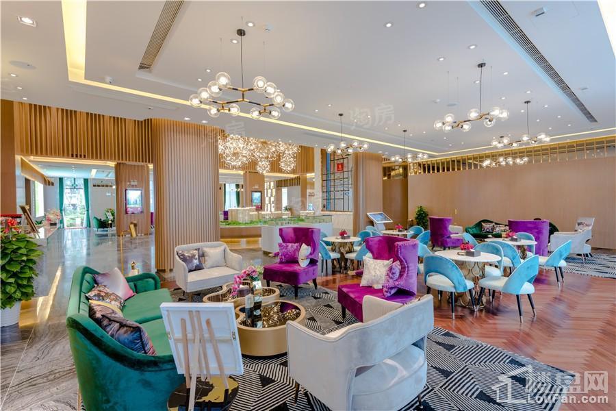 恒泰湘壹府实景图