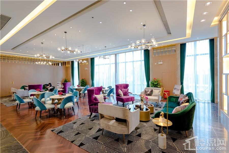 恒泰湘壹府实景图