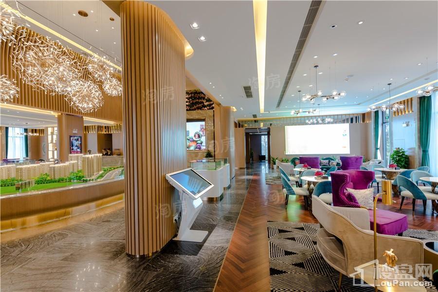 恒泰湘壹府实景图