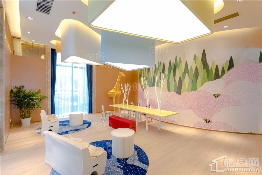 恒泰湘壹府实景图