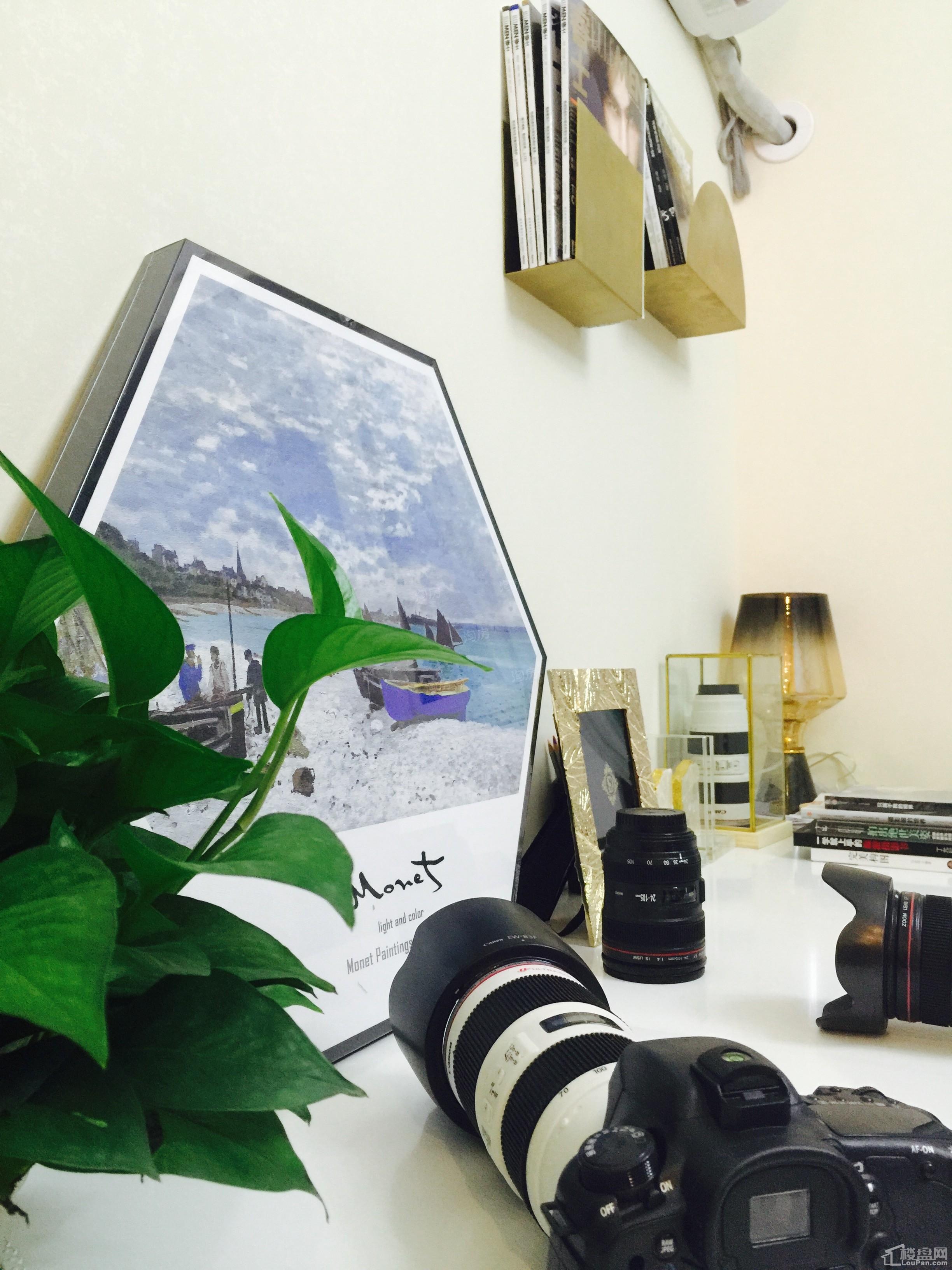 新城领寓样板间