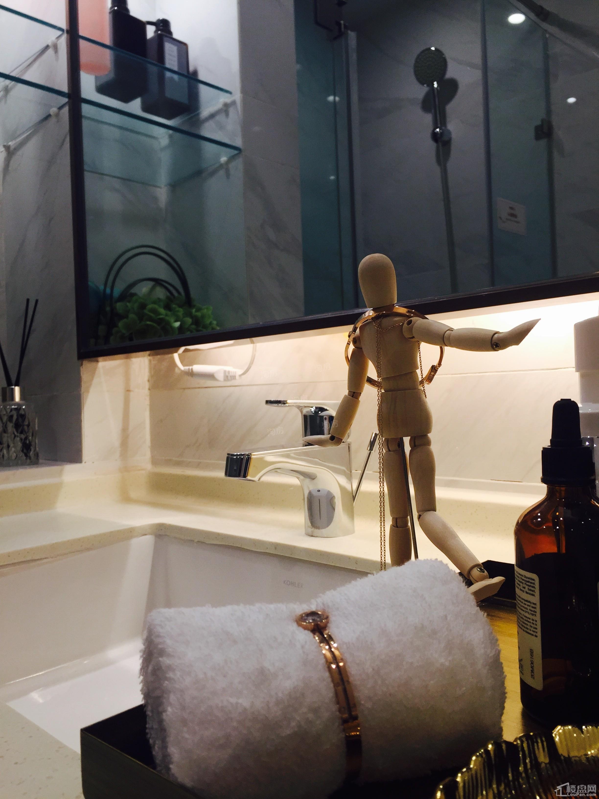 新城领寓样板间