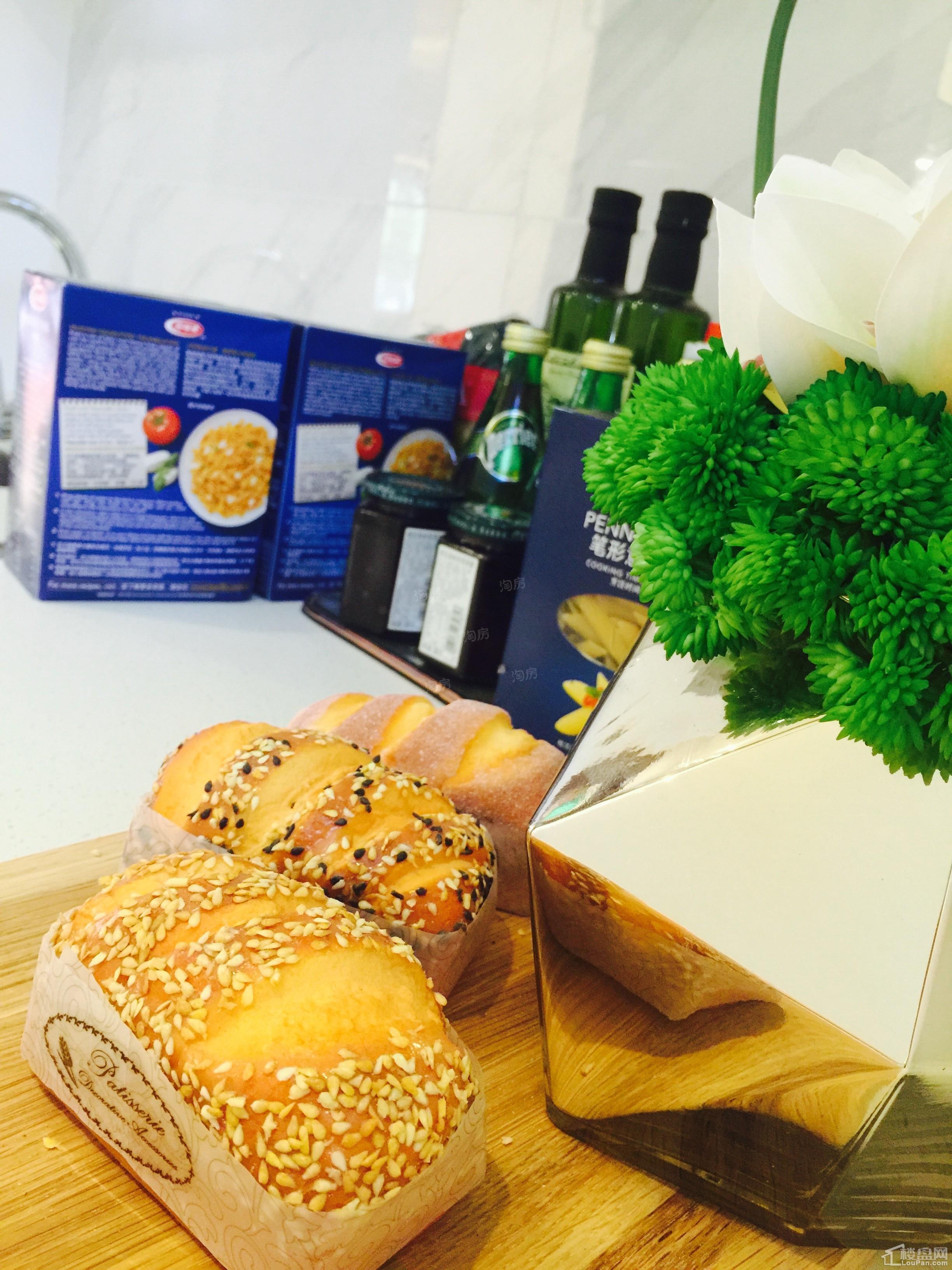 新城领寓样板间