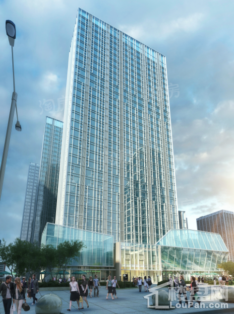 新城领寓效果图