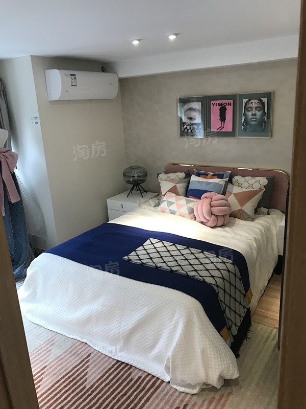 旭辉铂宸府公寓效果图