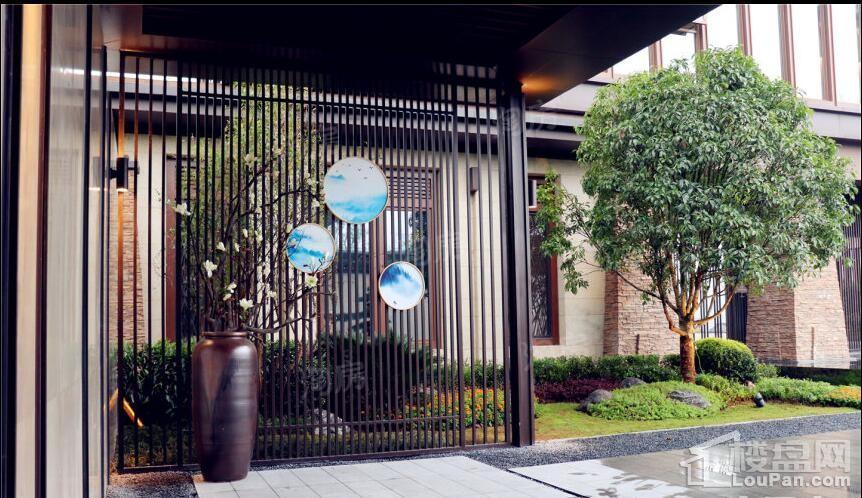 保利茵梦湖实景图