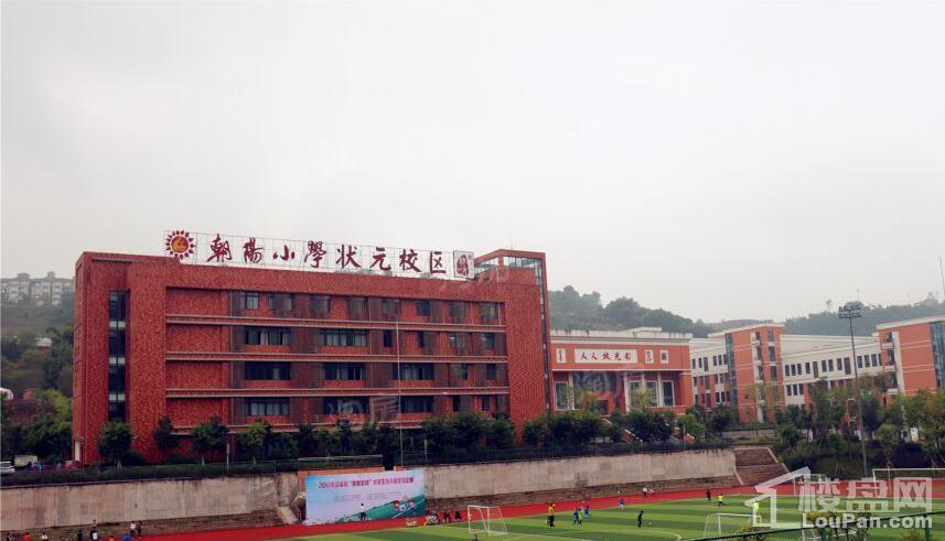 周边配套图