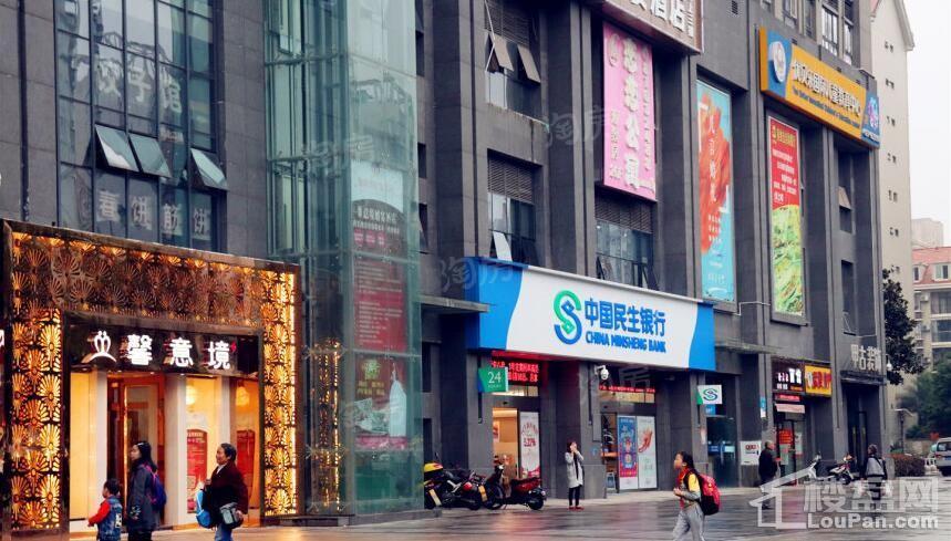 周边配套图