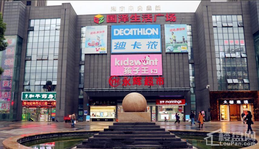 周边配套图