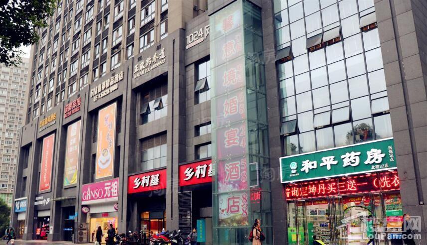 周边配套图