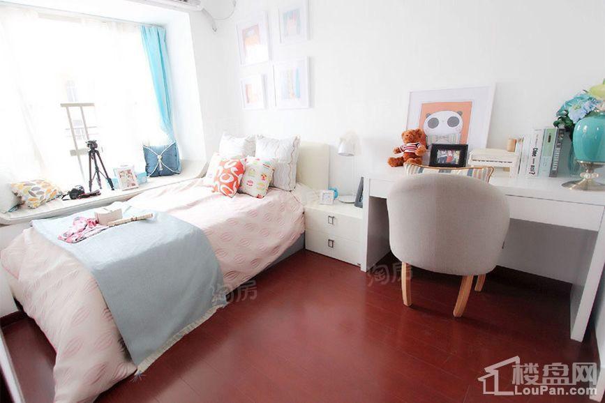 绿湖国际城样板间