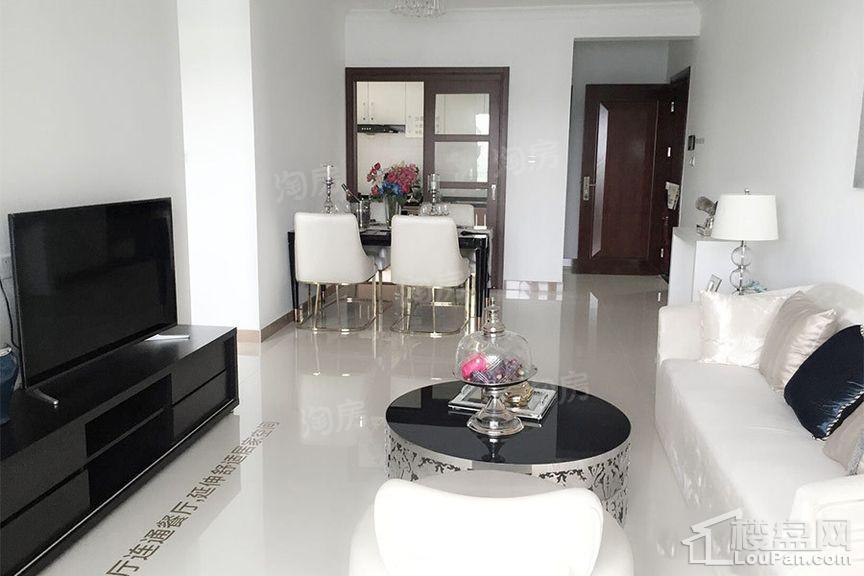 绿湖国际城样板间