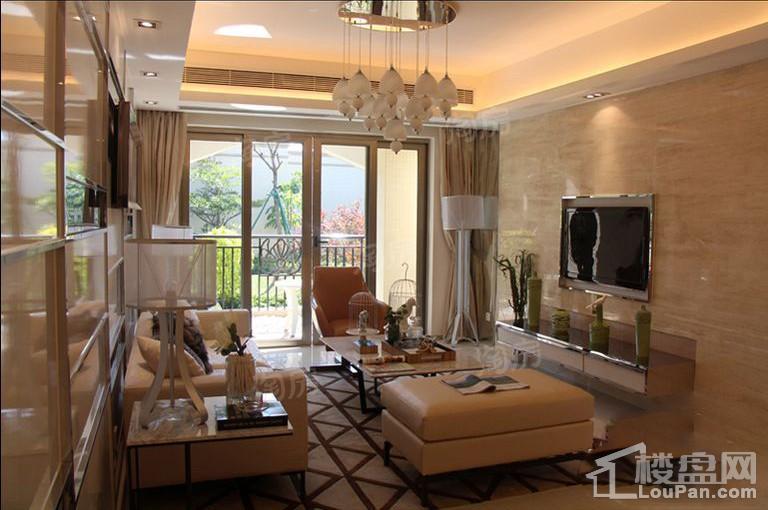 绿湖国际城样板间