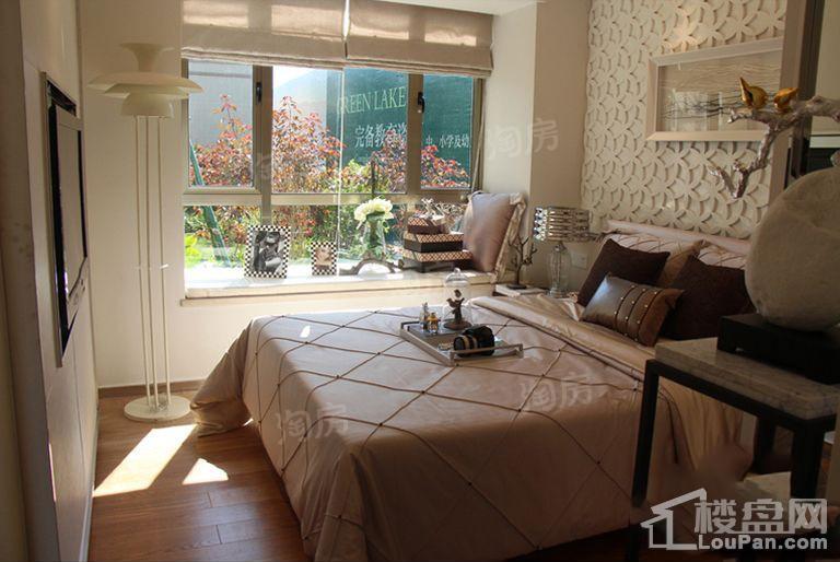 绿湖国际城样板间