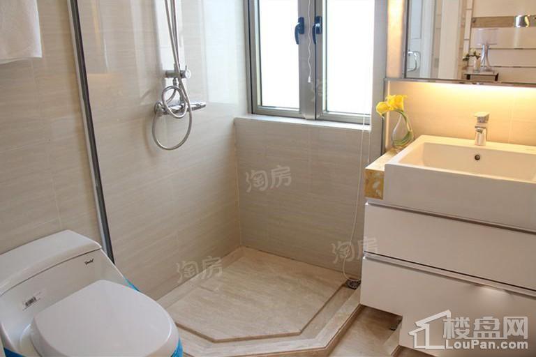 绿湖国际城样板间