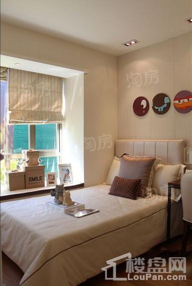 绿湖国际城样板间