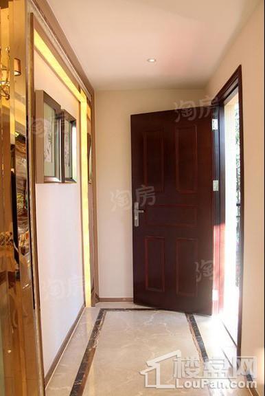 绿湖国际城样板间