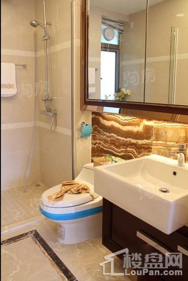 绿湖国际城样板间