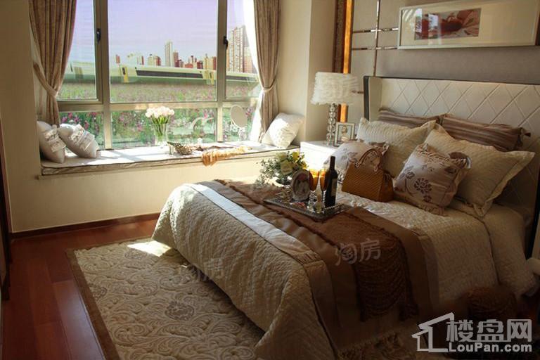 绿湖国际城样板间