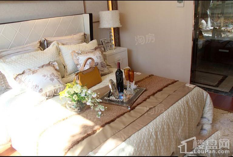 绿湖国际城样板间