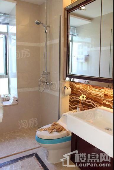 绿湖国际城样板间